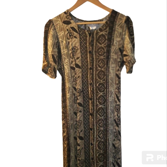 Vintage L'atelier 90’s Dress - Picture 2 of 6